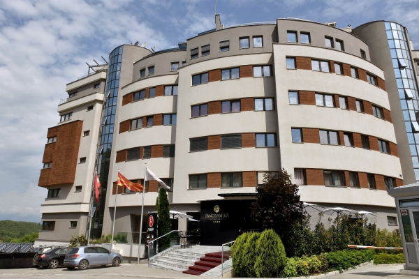 Hotel Panoramika Design & Spa (Skopje)